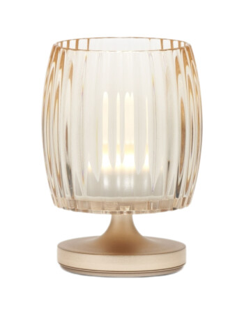 Stylistic Hari Waves Lamba - M // Gold