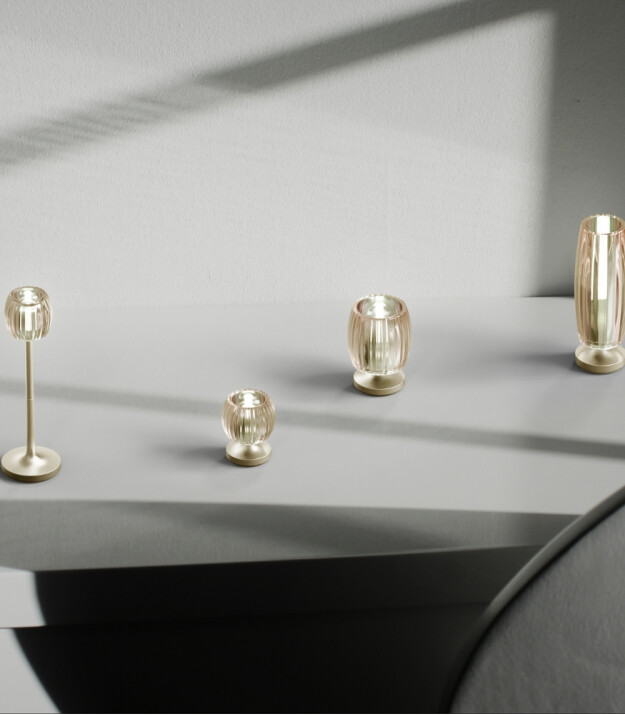 Stylistic Hari Waves Lamba - M // Gold