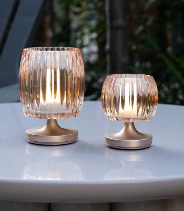 Stylistic Hari Waves Lamba - M // Gold