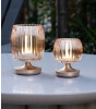 Stylistic Hari Waves Lamba - M // Gold
