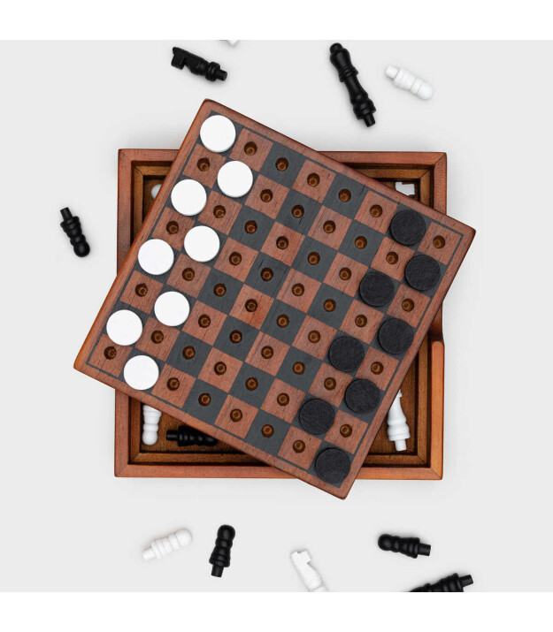 Suck Uk Satranç & Dama