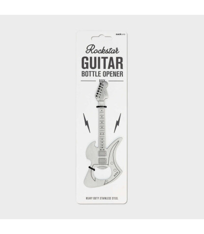 Suck Uk Şişe Açacağı // Rock Gitar