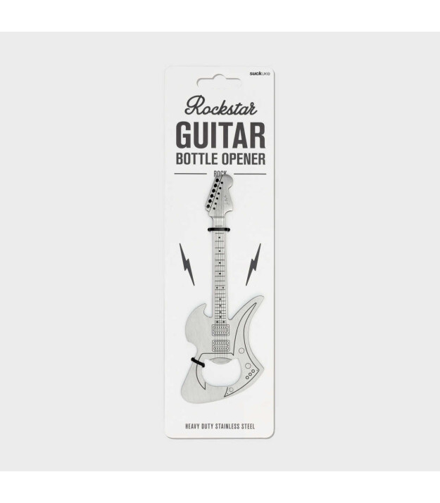 Suck Uk Şişe Açacağı // Rock Gitar