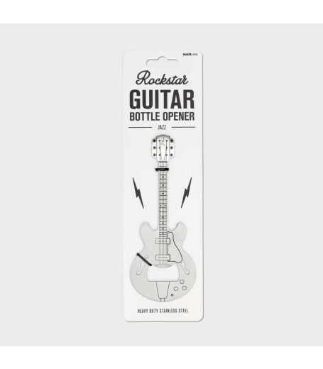 Suck Uk Şişe Açacağı // Jazz Gitar