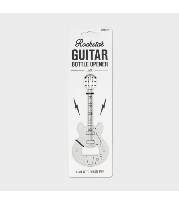 Suck Uk Şişe Açacağı // Jazz Gitar