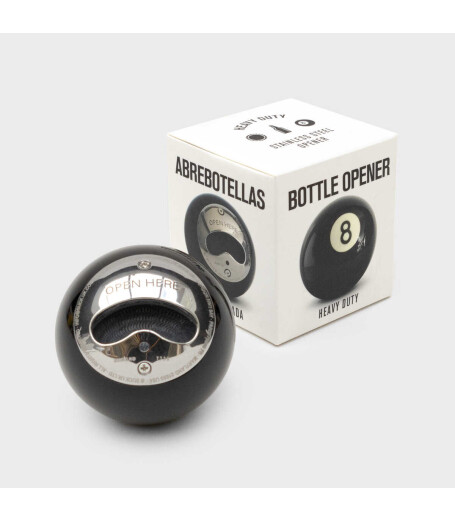 Suck Uk Şişe Açacağı // Bilardo Topu