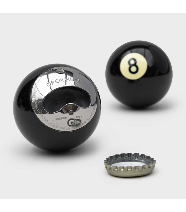 Suck Uk Şişe Açacağı // Bilardo Topu