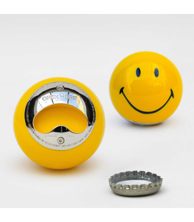 Suck Uk Şişe Açacağı // Smiley