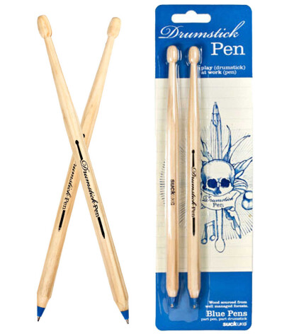 Suck Uk Baget Tükenmez Kalem // Mavi