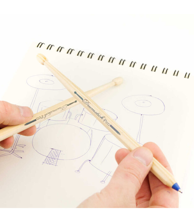 Suck Uk Baget Tükenmez Kalem // Mavi