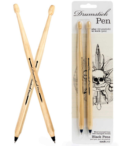 Suck Uk Baget Tükenmez Kalem // Siyah