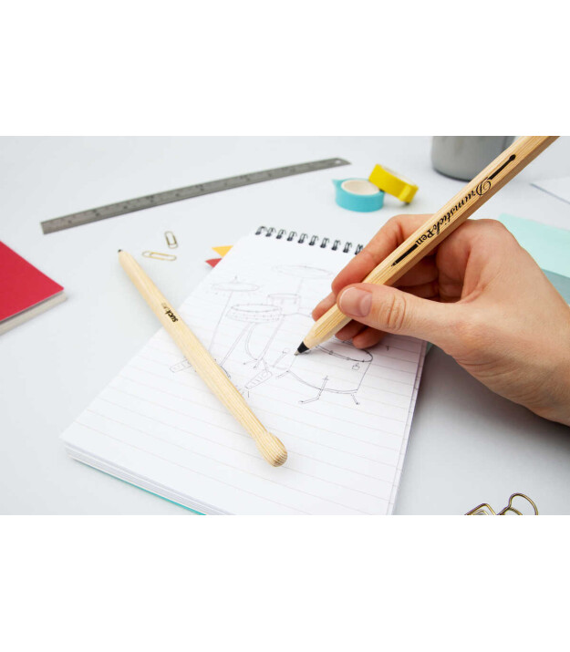 Suck Uk Baget Tükenmez Kalem // Siyah