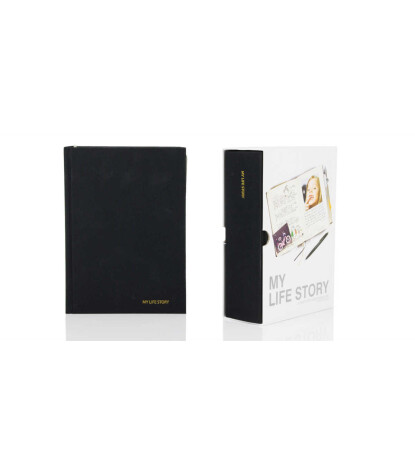 Suck Uk Hayat Hikayem // Siyah