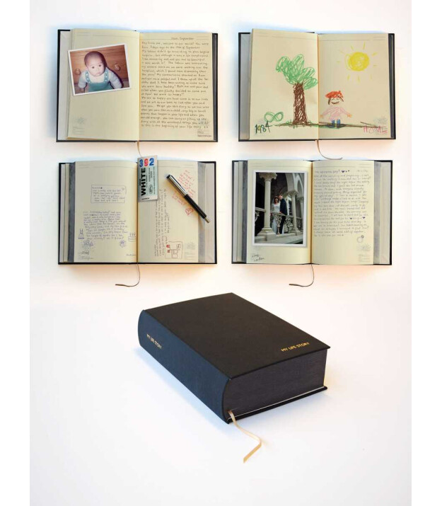 Suck Uk Hayat Hikayem // Siyah