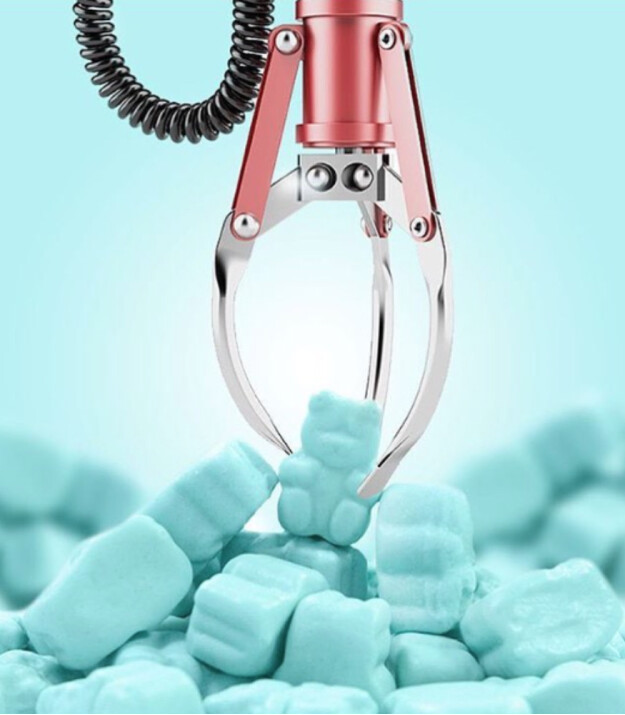 Sugarbear Hair Vitamins - Sa&ccedil; Vitamini (74 Adet)