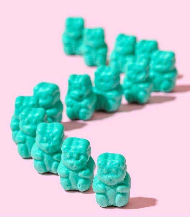 Sugarbear Hair Vitamins - Sa&ccedil; Vitamini (74 Adet)