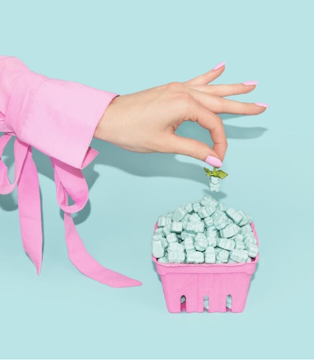 Sugarbear Hair Vitamins - Sa&ccedil; Vitamini (74 Adet)