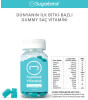 Sugarbear Hair Vitamins - Sa&ccedil; Vitamini (74 Adet)