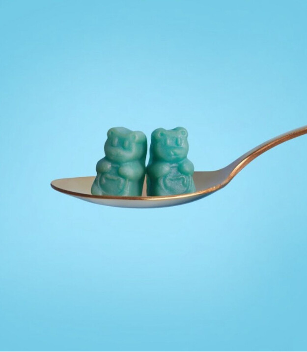 Sugarbear Hair Vitamins - Sa&ccedil; Vitamini (74 Adet)