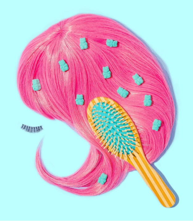 Sugarbear Hair Vitamins - Sa&ccedil; Vitamini (74 Adet)