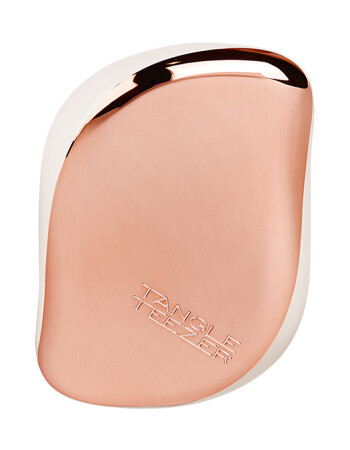 Tangle Teezer Compact Styler Saç Fırçası // Rose Gold / Ivory