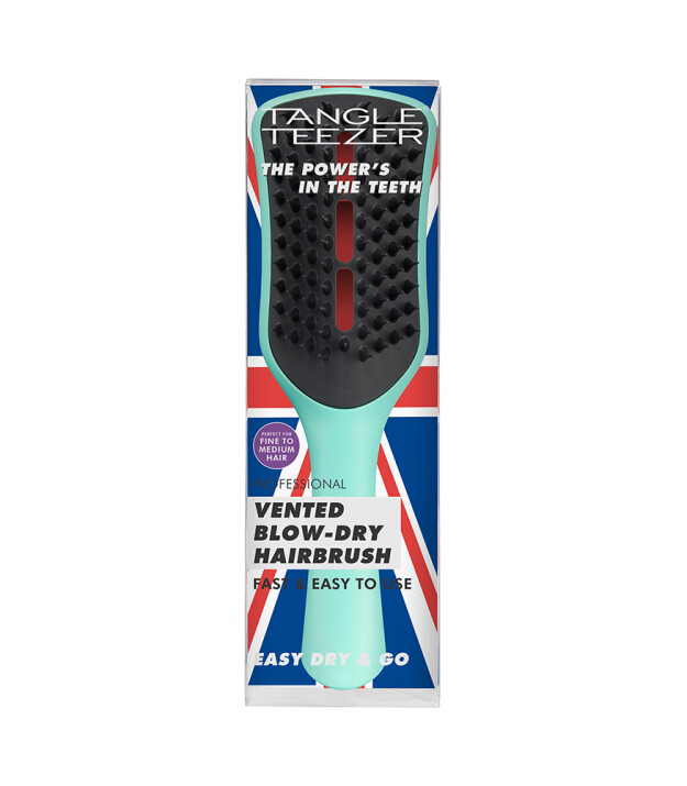 Tangle Teezer Easy Dry & Go Saç Fön Fırçası // Sweet Pea