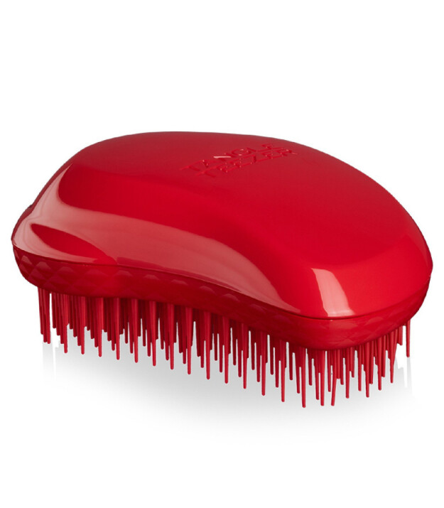 Tangle Teezer Original Kıvırcık Saç Fırçası // Kırmızı