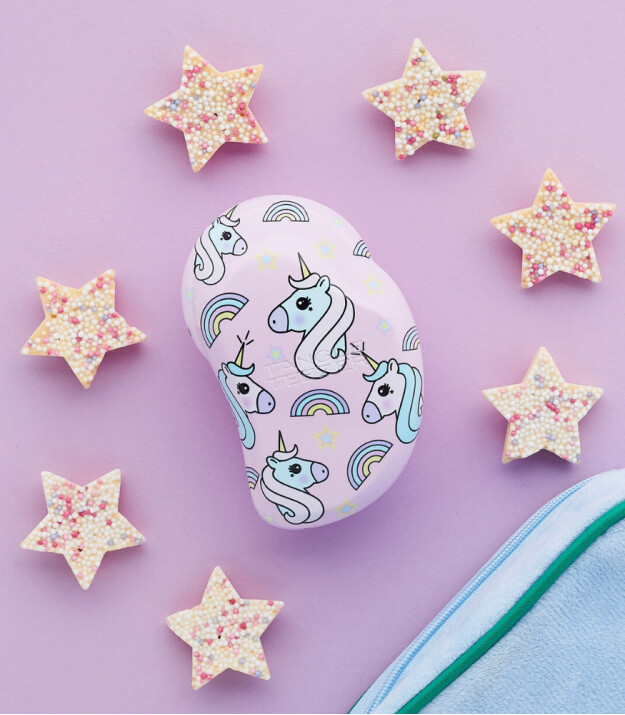 Tangle Teezer Original Mini Bebek ve Çocuk Saç Fırçası // Unicorns