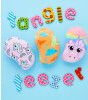 Tangle Teezer Original Mini Bebek ve &Ccedil;ocuk Sa&ccedil; Fır&ccedil;ası // Dinasours