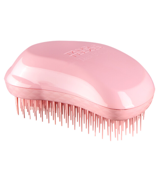 Tangle Teezer Original Thick&Curly  Sa&ccedil; Fır&ccedil;ası // Pink