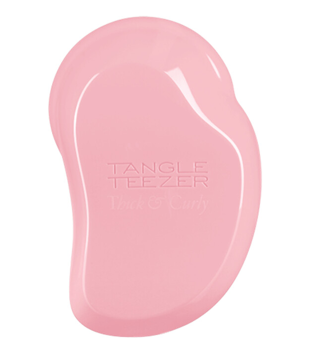 Tangle Teezer Original Thick&Curly  Sa&ccedil; Fır&ccedil;ası // Pink