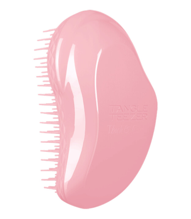 Tangle Teezer Original Thick&Curly  Sa&ccedil; Fır&ccedil;ası // Pink