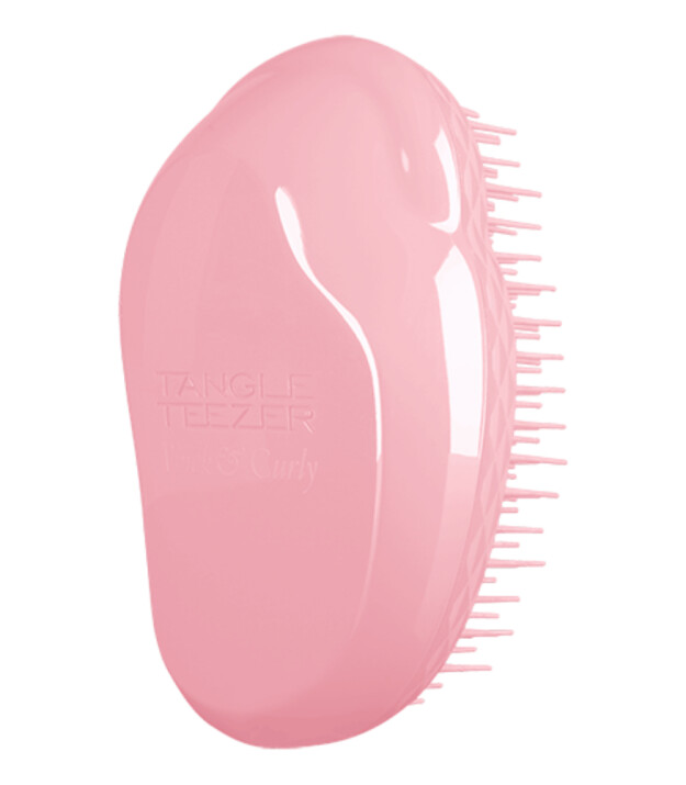 Tangle Teezer Original Thick&Curly  Sa&ccedil; Fır&ccedil;ası // Pink
