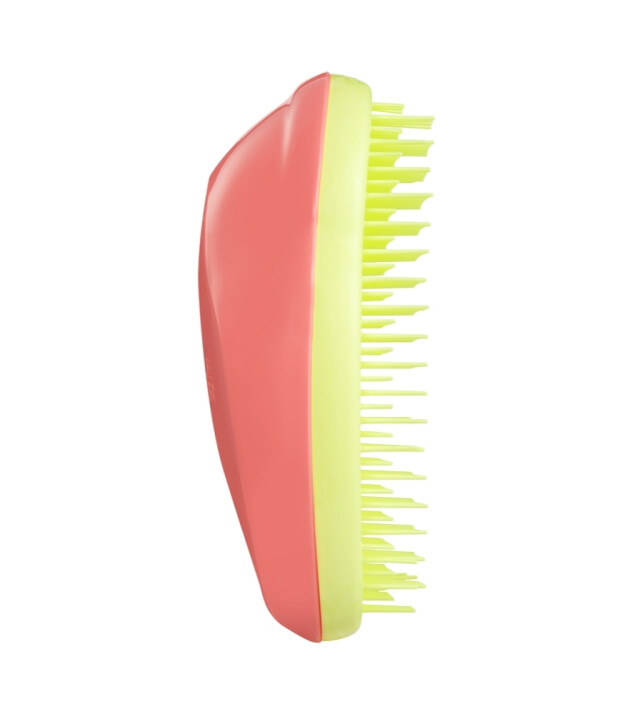 Tangle Teezer Original Salmon  Sa&ccedil; Fır&ccedil;ası // Pink Yellow