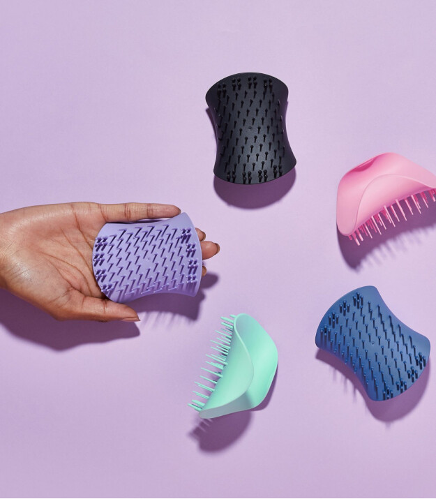 Tangle Teezer Scalp Brush // Lilac