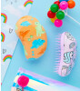 Tangle Teezer Original Mini Bebek ve &Ccedil;ocuk Sa&ccedil; Fır&ccedil;ası // Dinasours