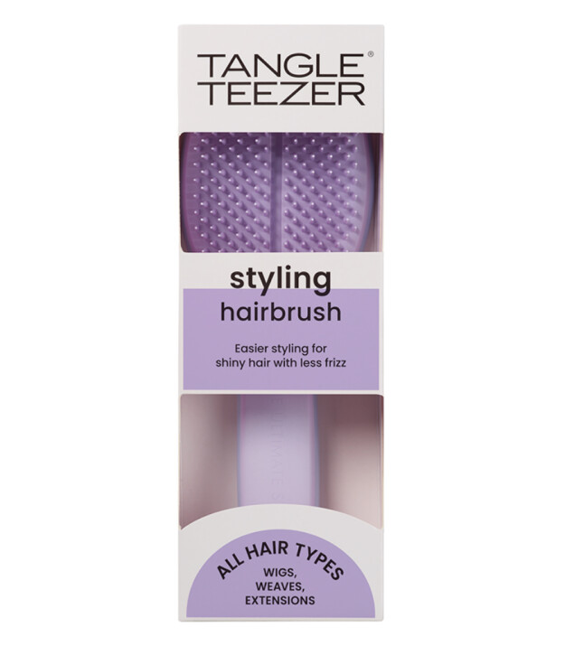 Tangle Teezer Ultimate Styler Sa&ccedil; Fır&ccedil;ası // Lilac