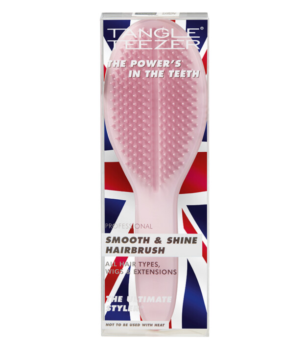 Tangle Teezer Ultimate Styler Sa&ccedil; Fır&ccedil;ası // Millenial Pink