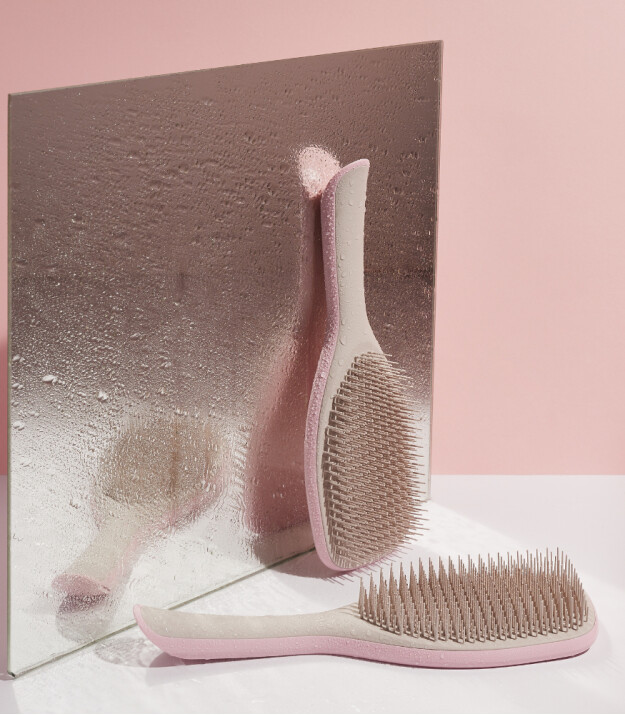 Tangle Teezer Wet Detangler Büyük Saç Fırçası // Pink