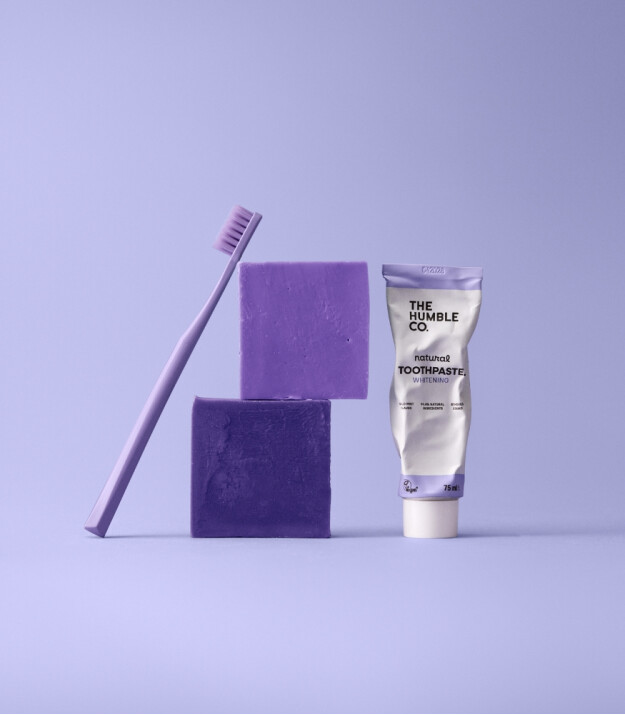 the Humble Co. Toothpaste Yetişkin Doğal Diş Macunu Beyazlatıcı Etkili
