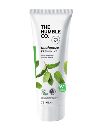 the Humble Co. Diş Macunu // Fresh Mint