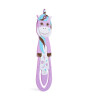 Thinking Gifts Flexilight Esnek Okuma Lambası // Unicorn - Purple
