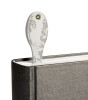 Thinking Gifts Flexilight Esnek Okuma Lambası // White Floral