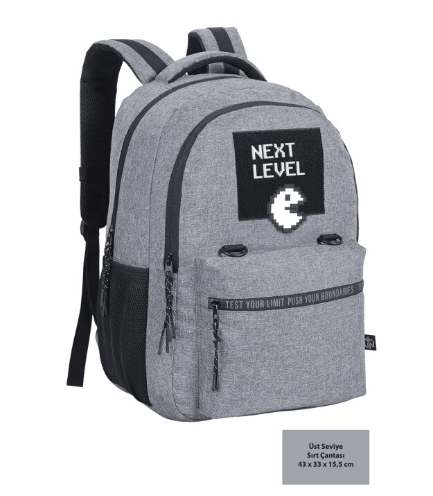 Marshmallow X Unkeeper  Sırt &Ccedil;antası // Next Level