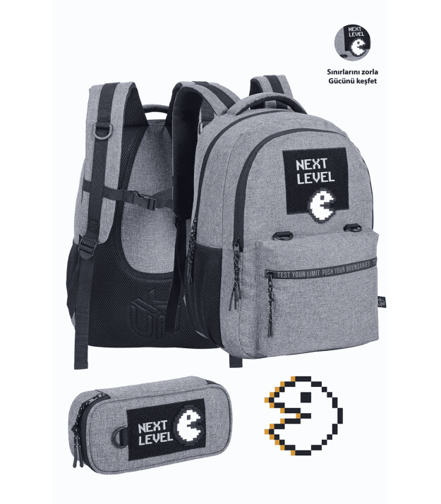 Marshmallow X Unkeeper  Sırt &Ccedil;antası // Next Level