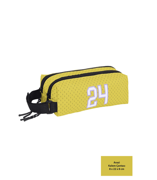 Marshmallow X Unkeeper Kalem Kutusu // Field