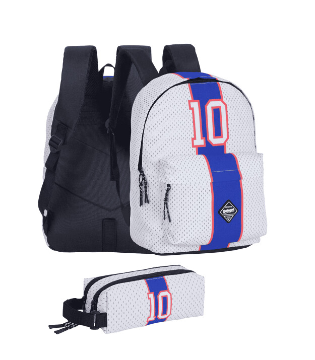 Marshmallow X Unkeeper  Sırt &Ccedil;antası // Legends