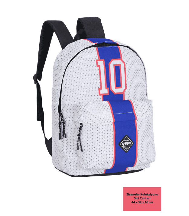 Marshmallow X Unkeeper  Sırt &Ccedil;antası // Legends