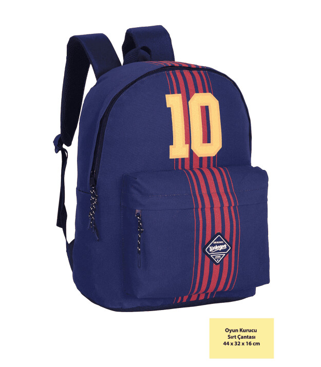 Marshmallow X Unkeeper Sırt Çantası // Playmarkers