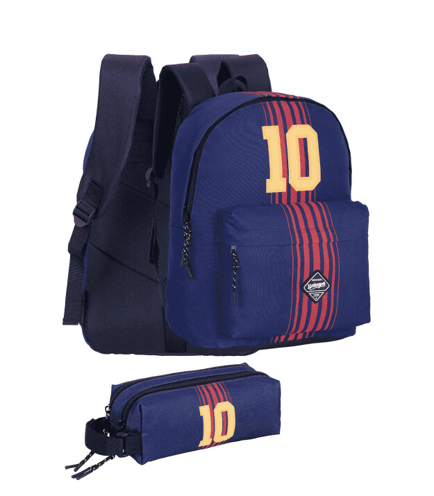 Marshmallow X Unkeeper Sırt Çantası // Playmarkers